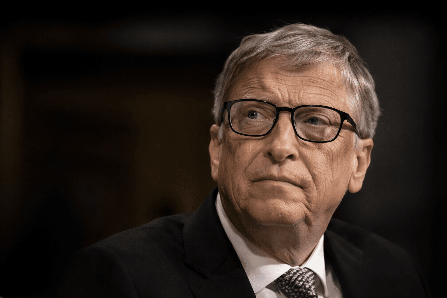 Bill Gates calls Epstein meeting a grave error in judgment