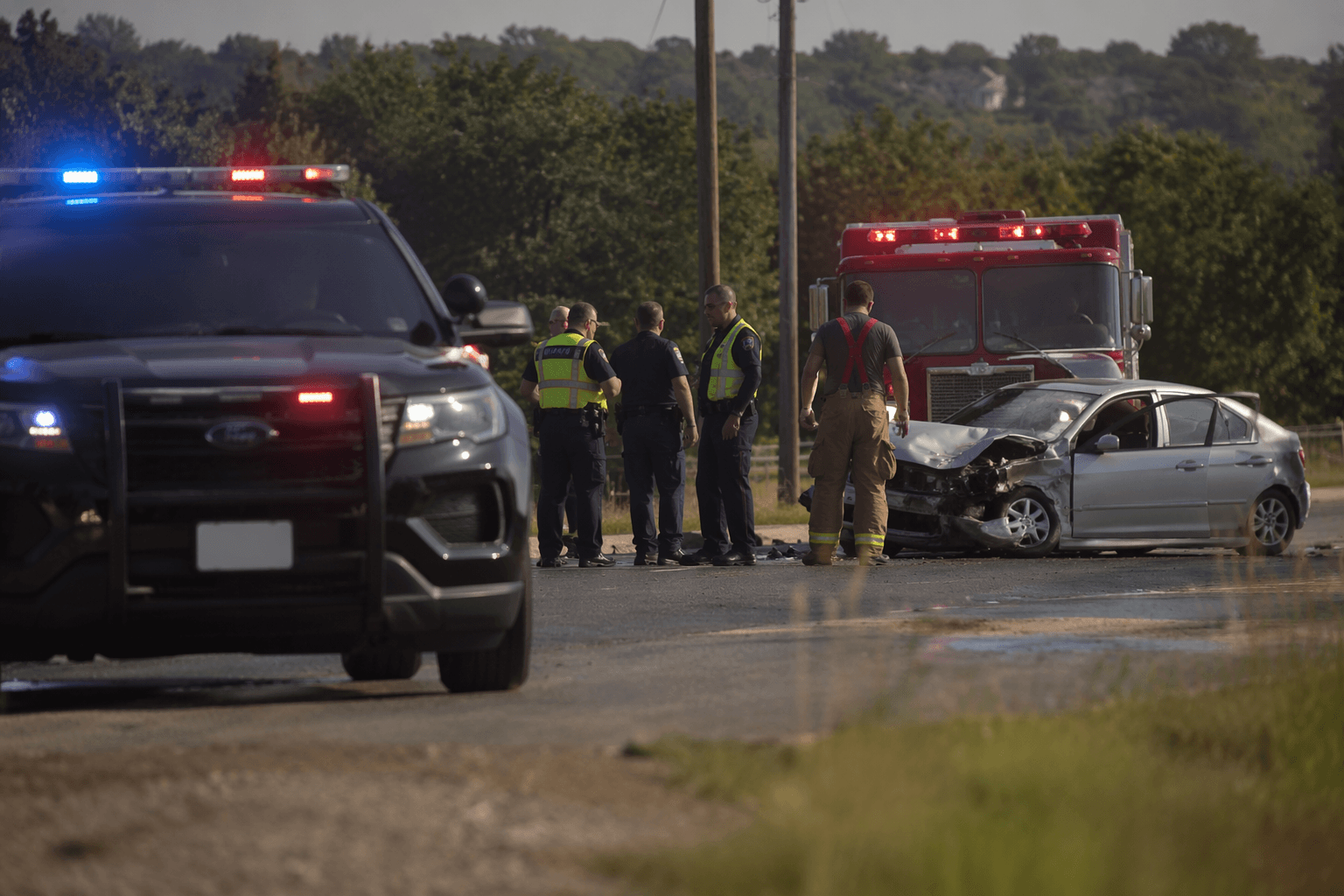 Copperas Cove police log shows arrests, crashes and youth calls