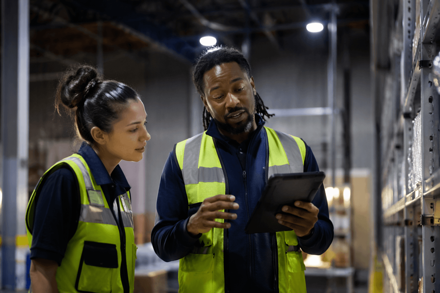 Walmart faces supply chain labor gap as AI reshapes warehouse work