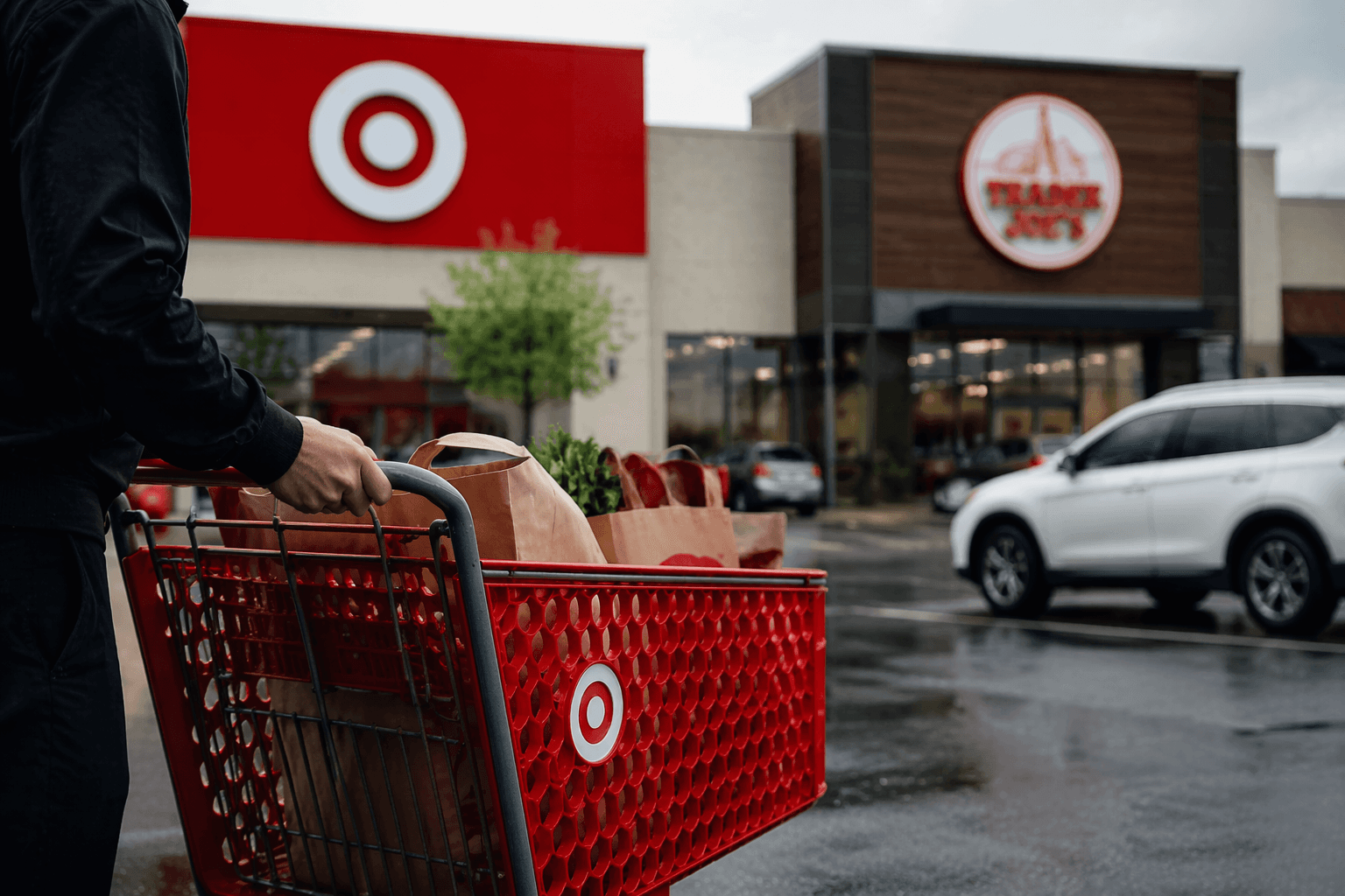 Target expansion raises the competitive bar for Trader Joe's stores