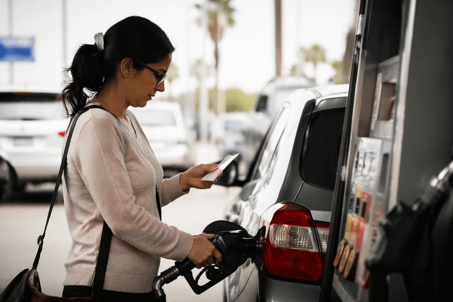 Fuel spikes push shoppers toward value, raising pressure on Trader Joe’s