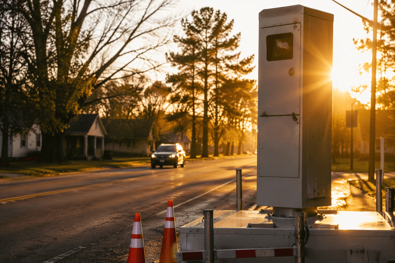 Mississippi scraps AI traffic-camera contract after public backlash