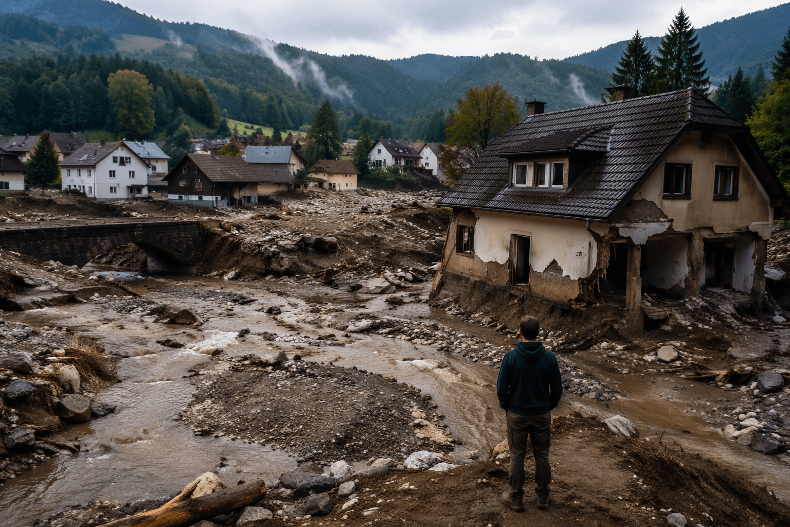 Europe warms twice as fast as the global average
