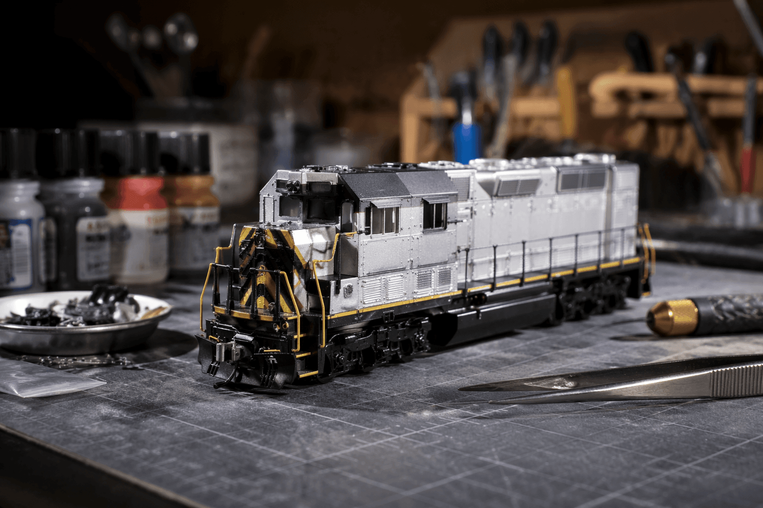 Rapido expands HO GP40 and GP30 runs with road-specific detail