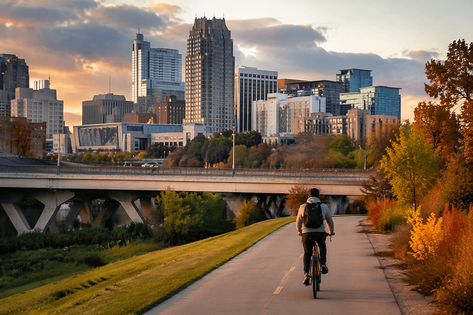 Raleigh ranks 21st in WalletHub's best-run cities study