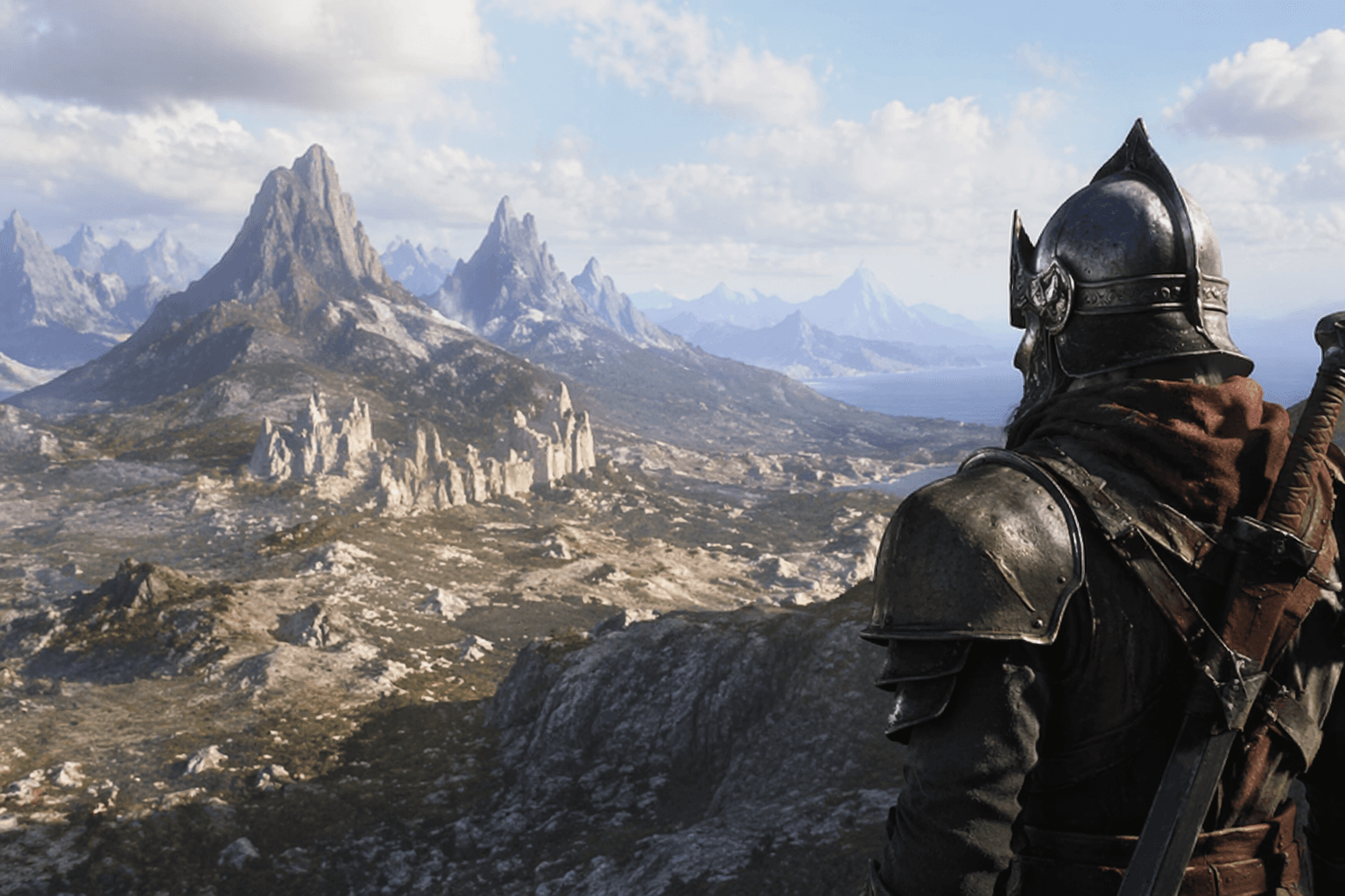 Todd Howard says Bethesda still treating The Elder Scrolls 6 as priority