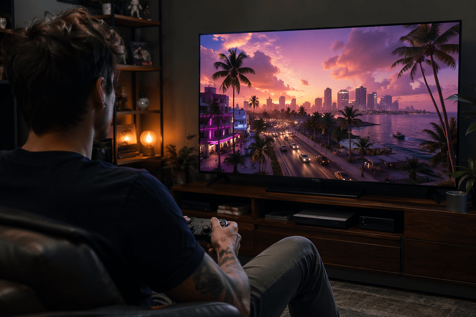 Take-Two sets Grand Theft Auto VI price at $79.99, November 19 launch