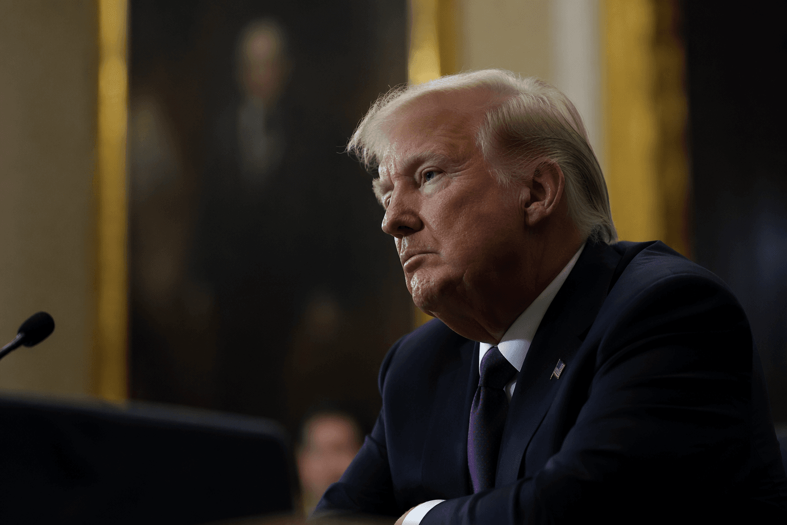 Judge blocks Trump election order, cites no presidential authority