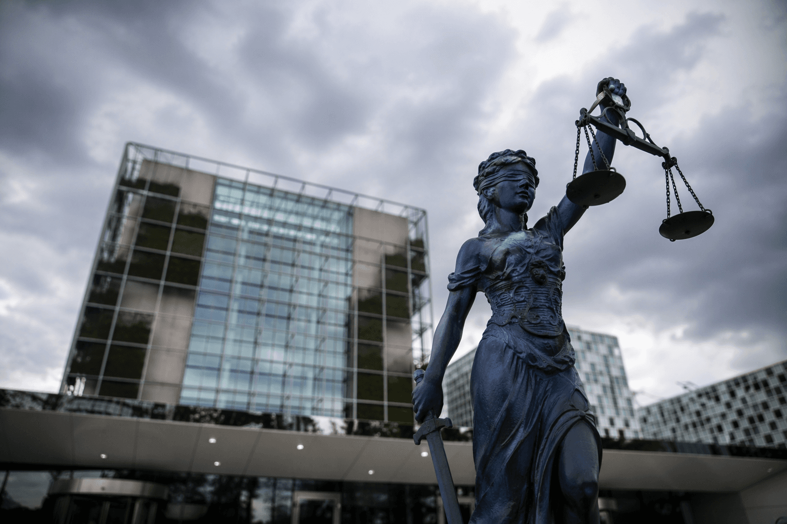 Canadian ICC judge sues Trump administration over sanctions retaliation