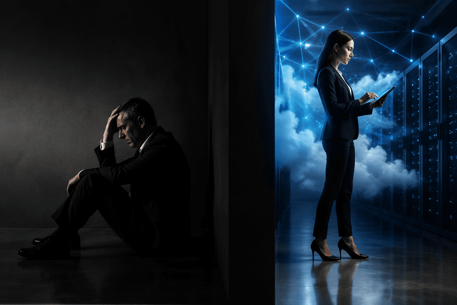 Majesco says AI and cloud are dividing insurer leaders from laggards