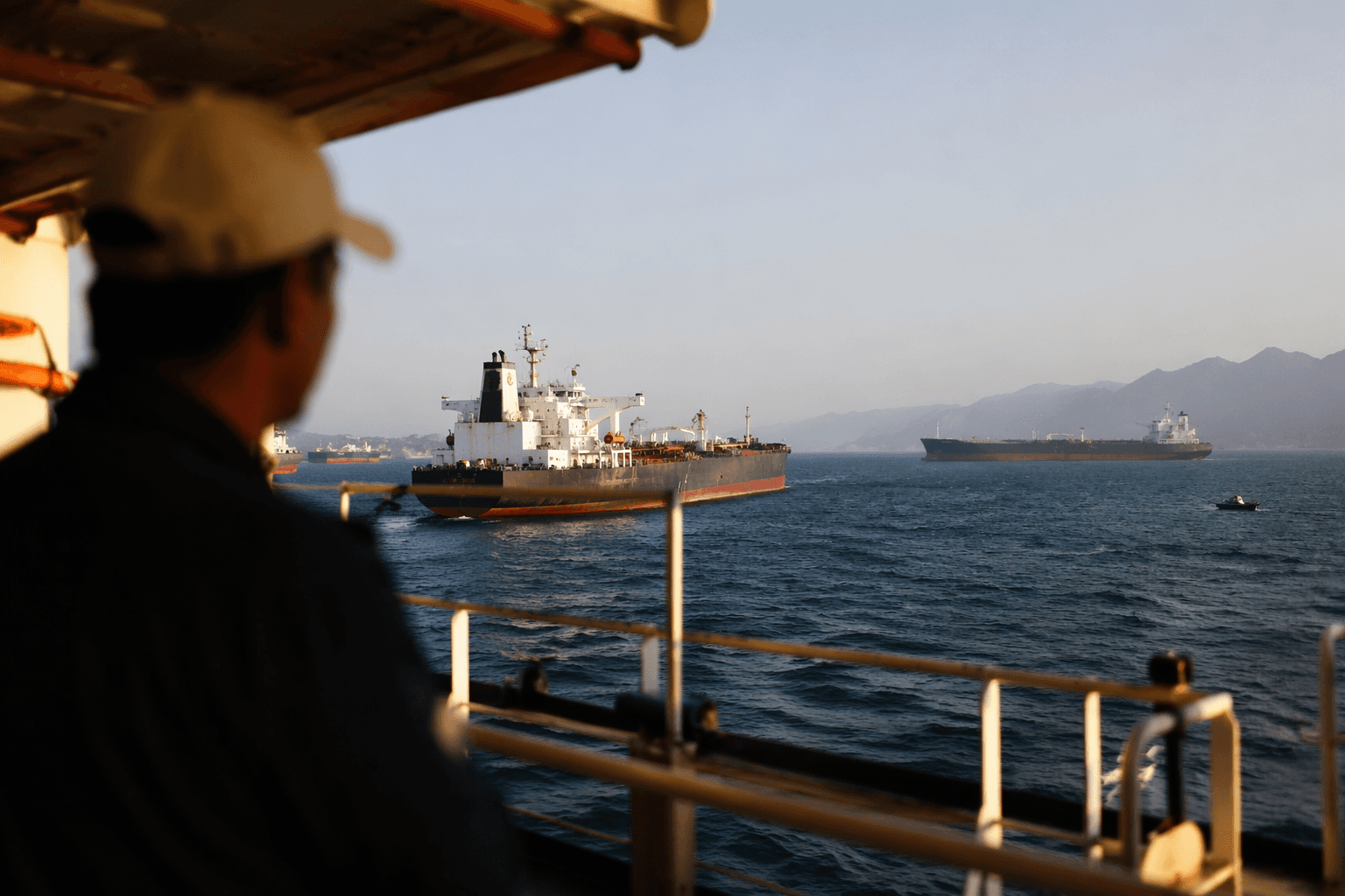 Oil prices plunge as Hormuz tanker exodus signals oversupply