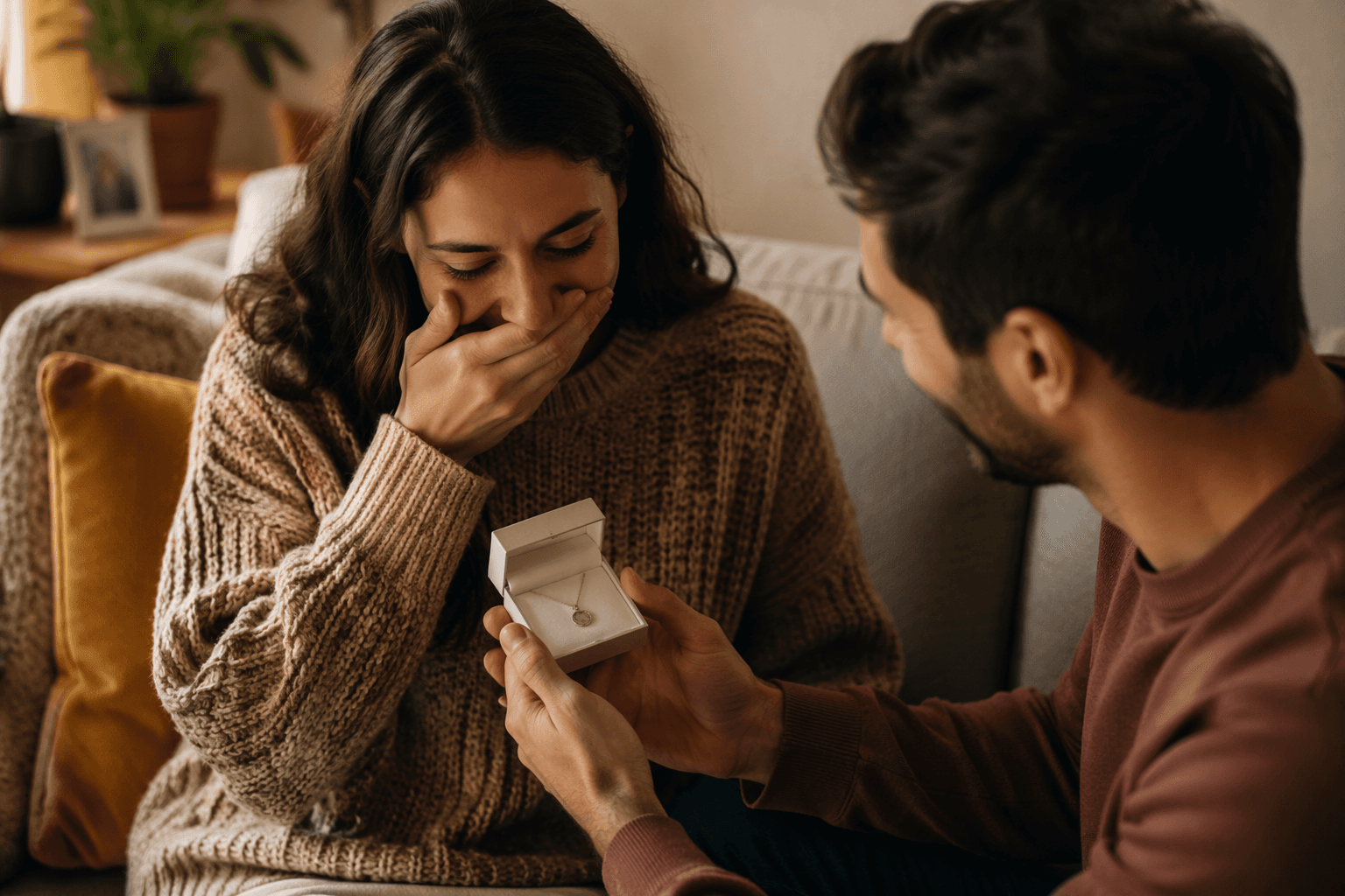Personalized gifts that make sentimental moments feel extra meaningful