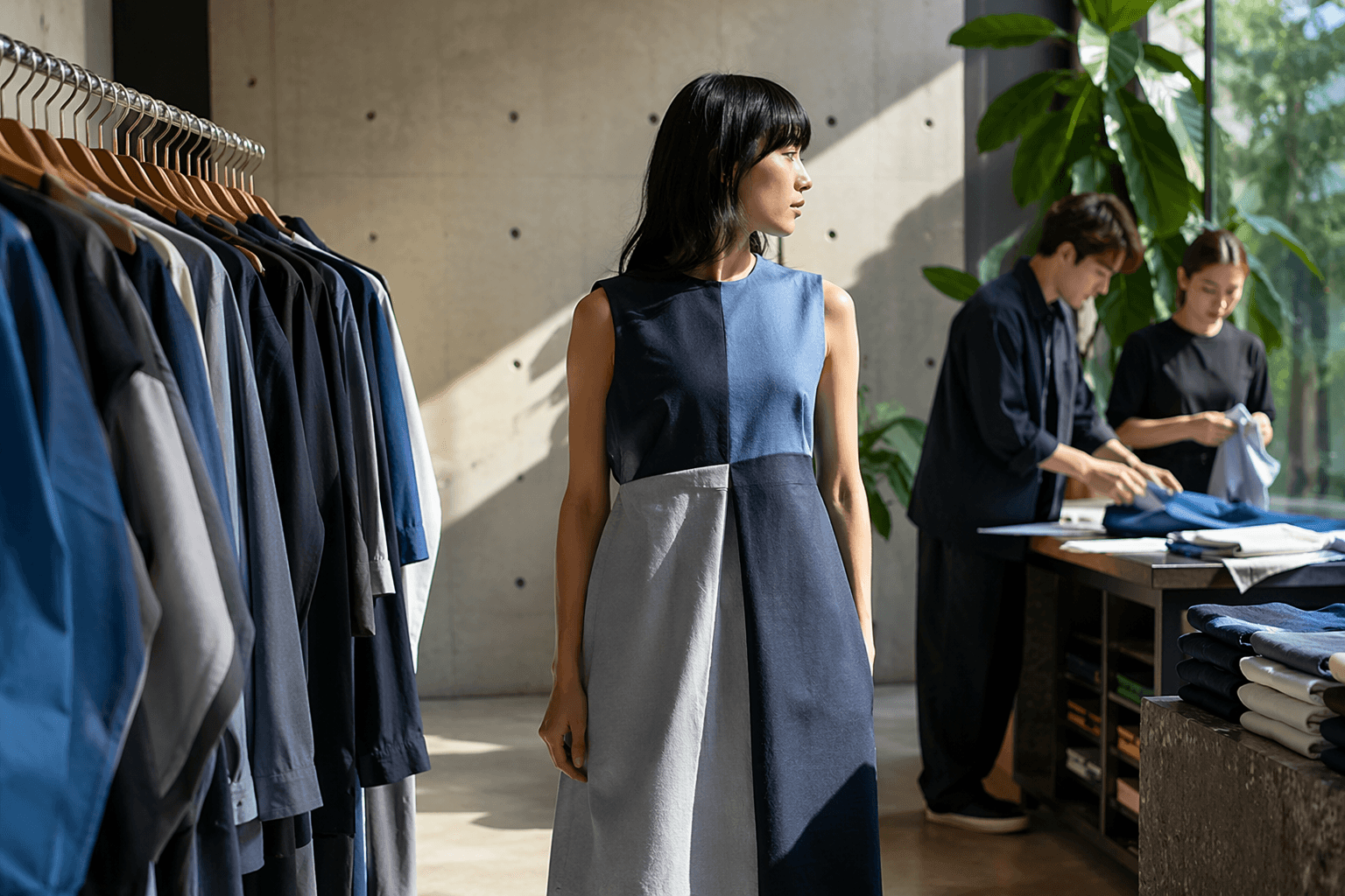 Uniqlo turns returned garments into upcycled capsule collection