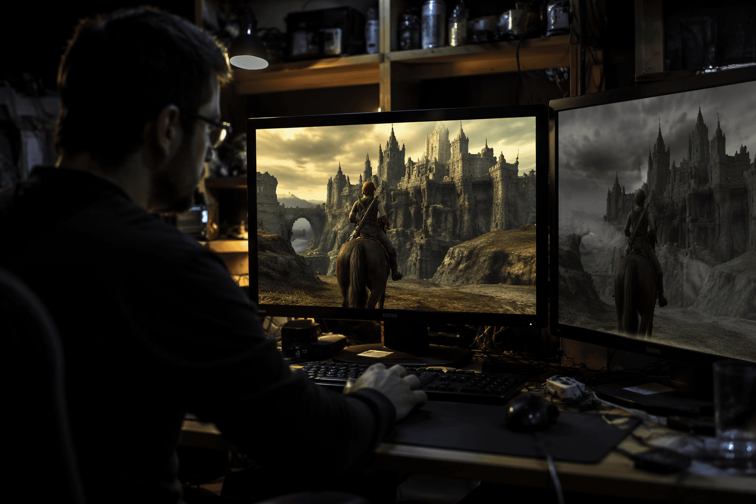Fan-made Twilight Princess 4K mods outshine Nintendo's official HD remake