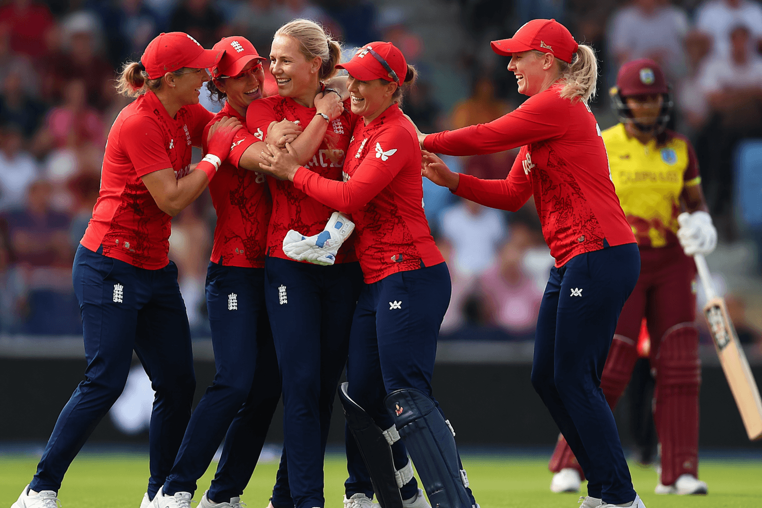 England beat West Indies to reach T20 World Cup semi-finals