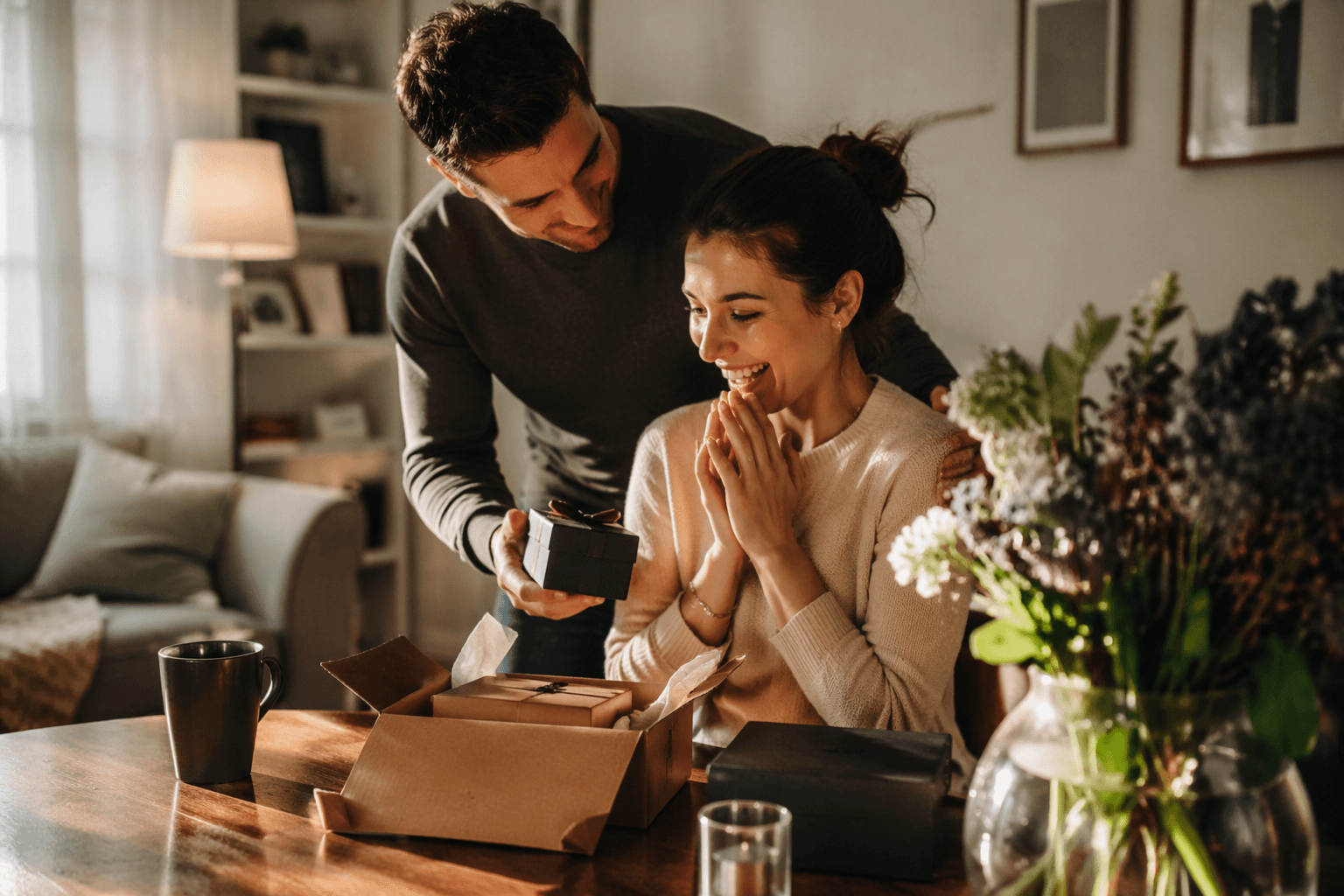 Last-minute anniversary gifts that arrive fast and feel thoughtful