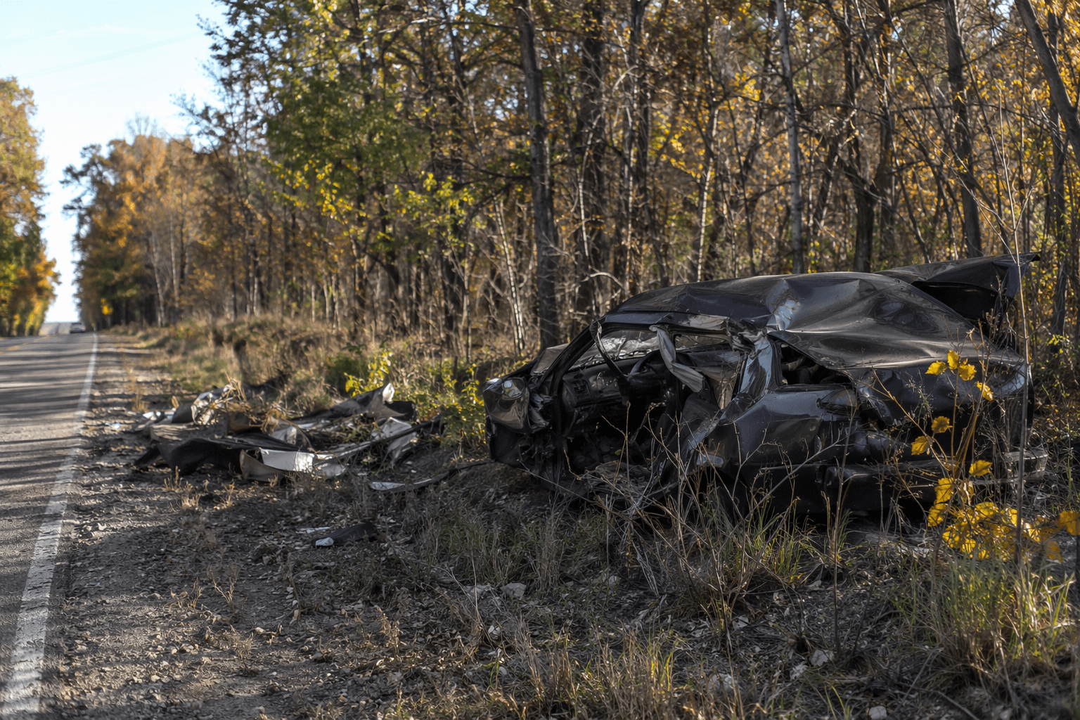 Harper Valley residents urge county action on debris along Old Kirtland Highway