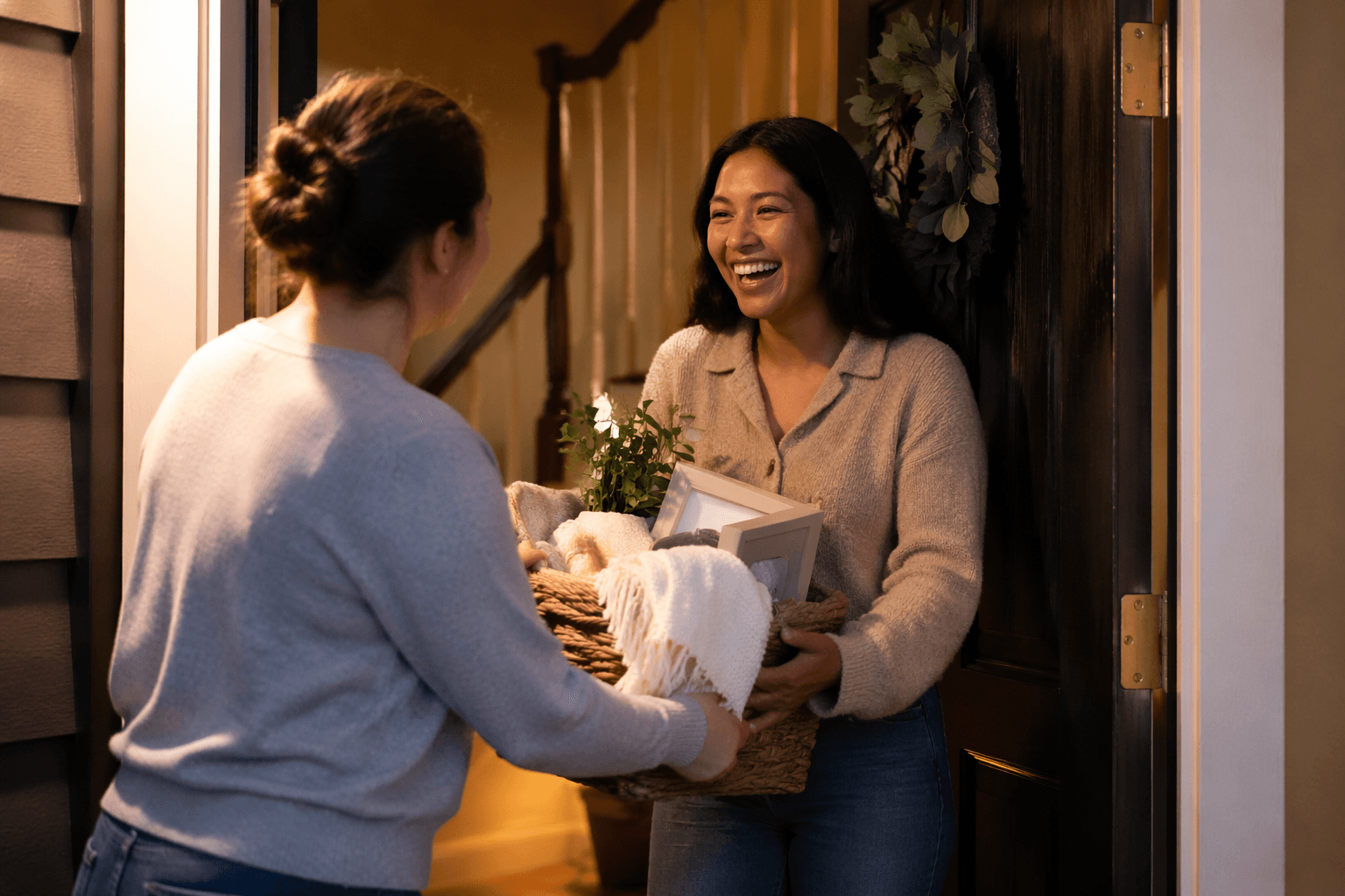Dollar Tree home finds make stylish housewarming gifts on a budget