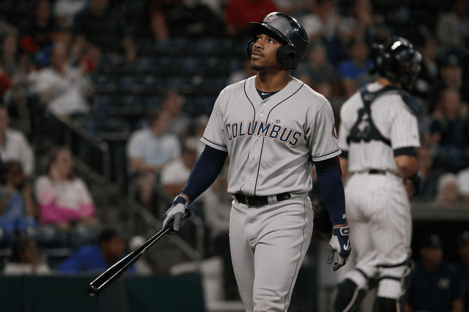 Angel Genao homers again as Columbus falls to RailRiders