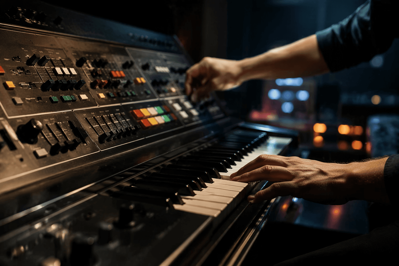 Why Yamaha’s CS-80 remains a landmark in analog synthesis