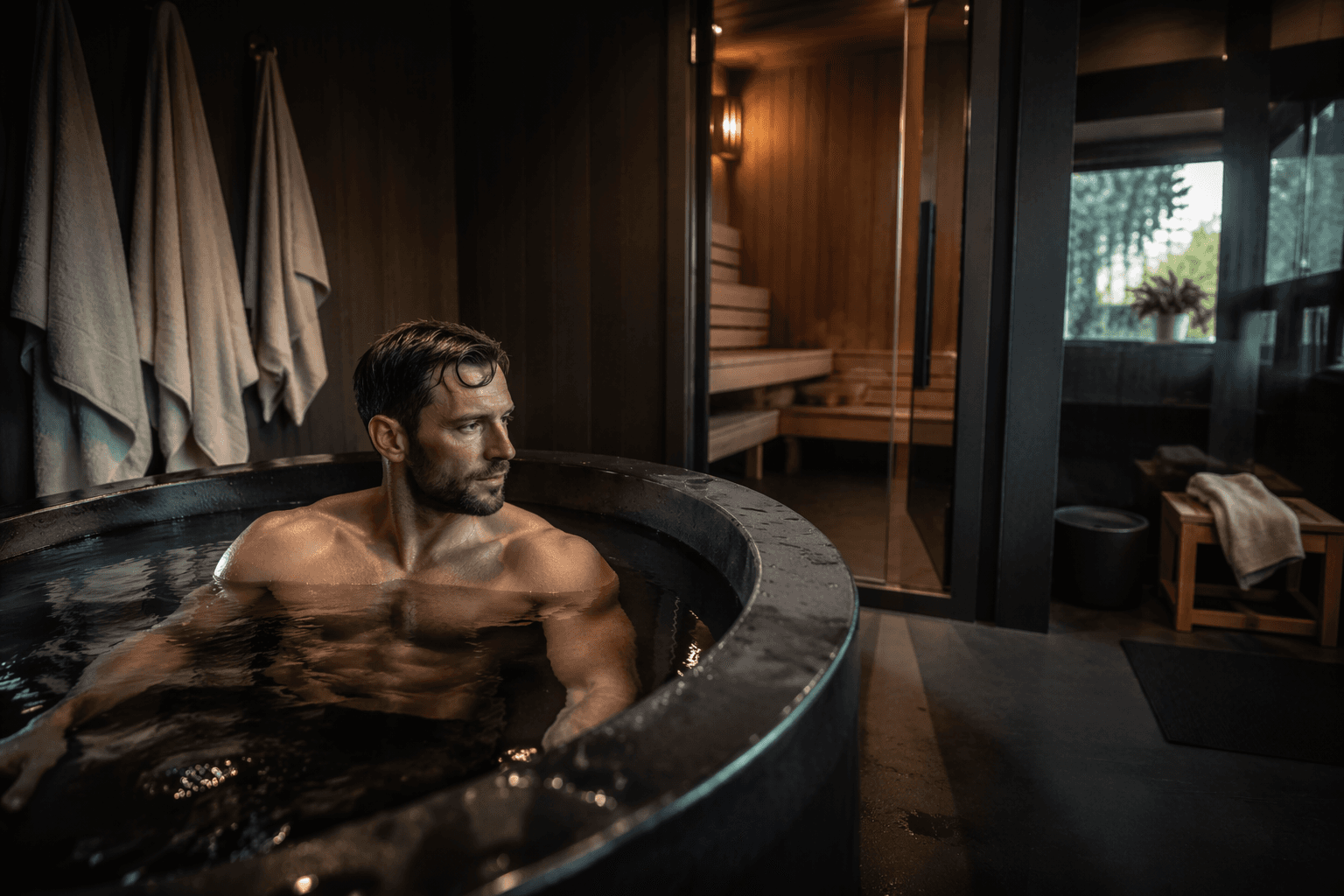 Why sauna and cold plunge recovery is going mainstream