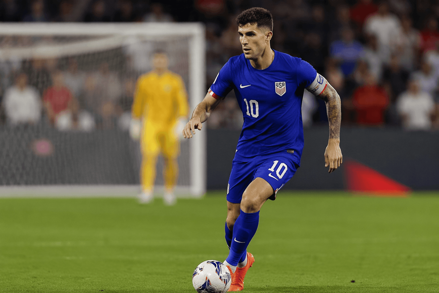 USMNT faces Turkey in final group-stage tuneup before knockout round