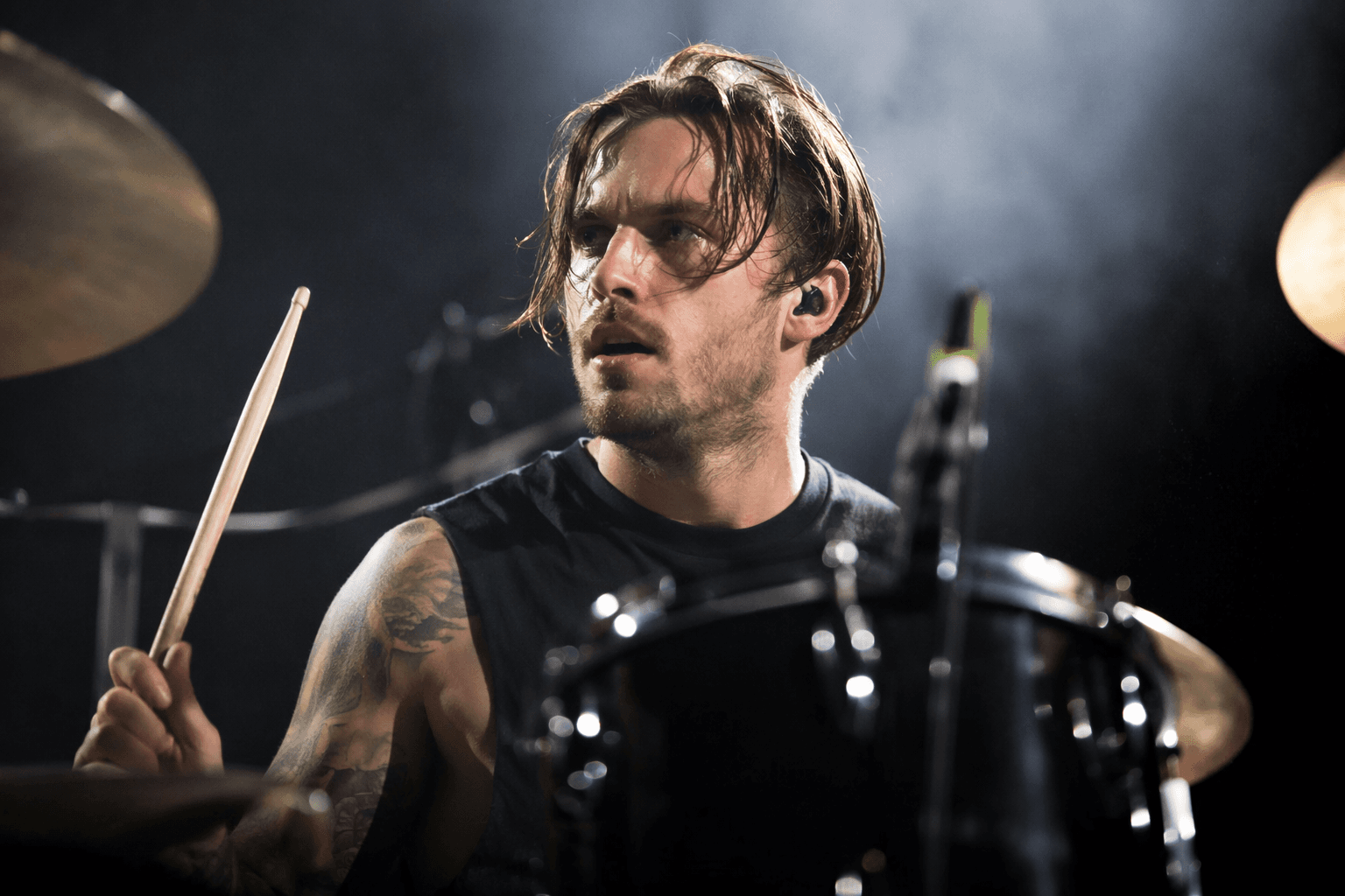 Joe Longobardi exits The Amity Affliction after eight years on drums