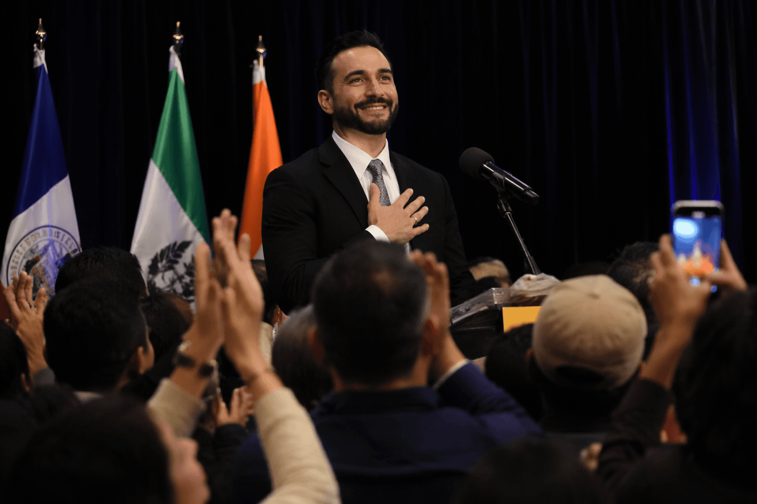 Mamdani’s rise reshapes New York Democrats, allies win congressional primaries