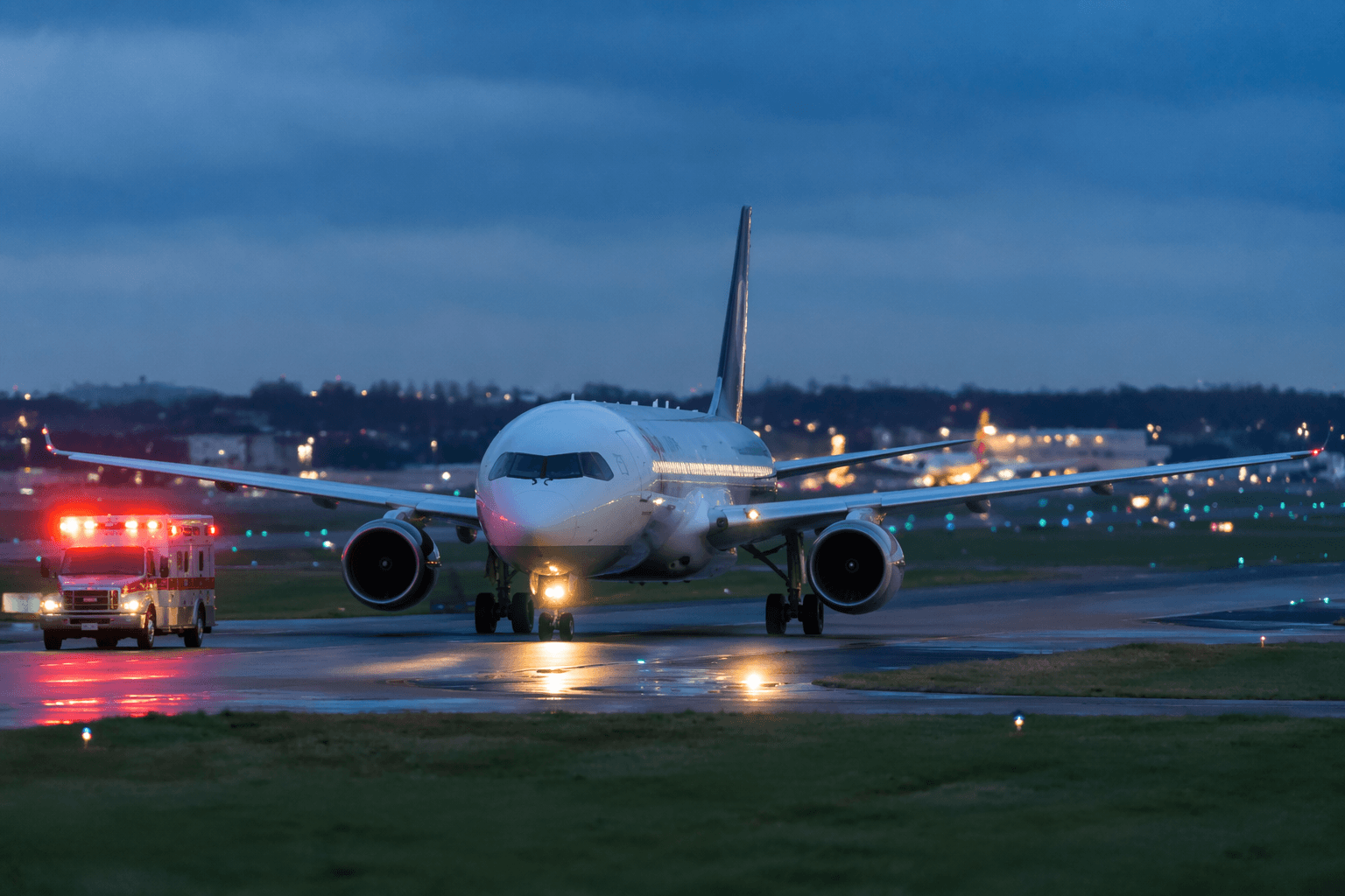 Air Canada flight diverts to Boston after captain medical emergency