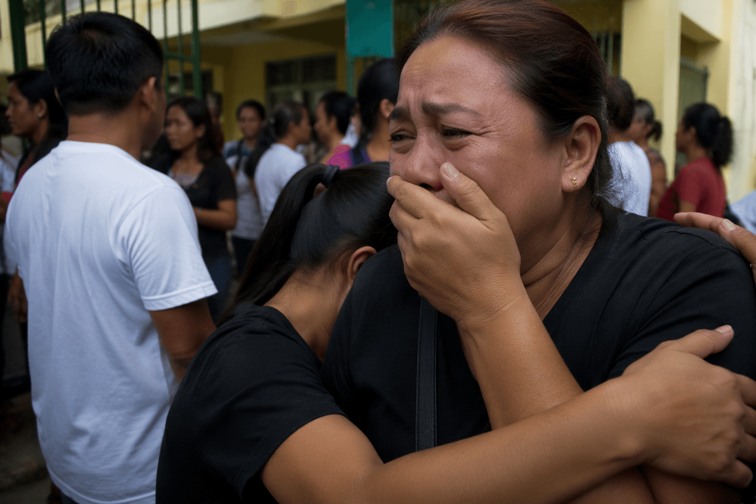 Philippines rethinks school safety after rare deadly shooting in Tacloban