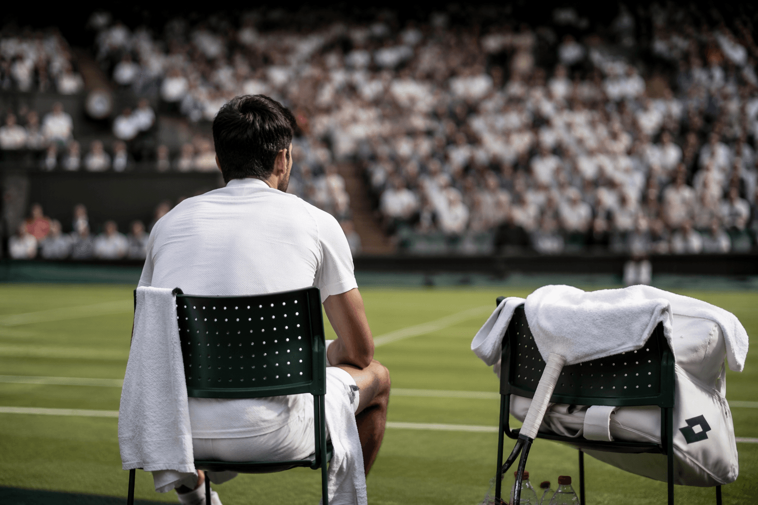 Players renew pressure on Wimbledon over prize money share