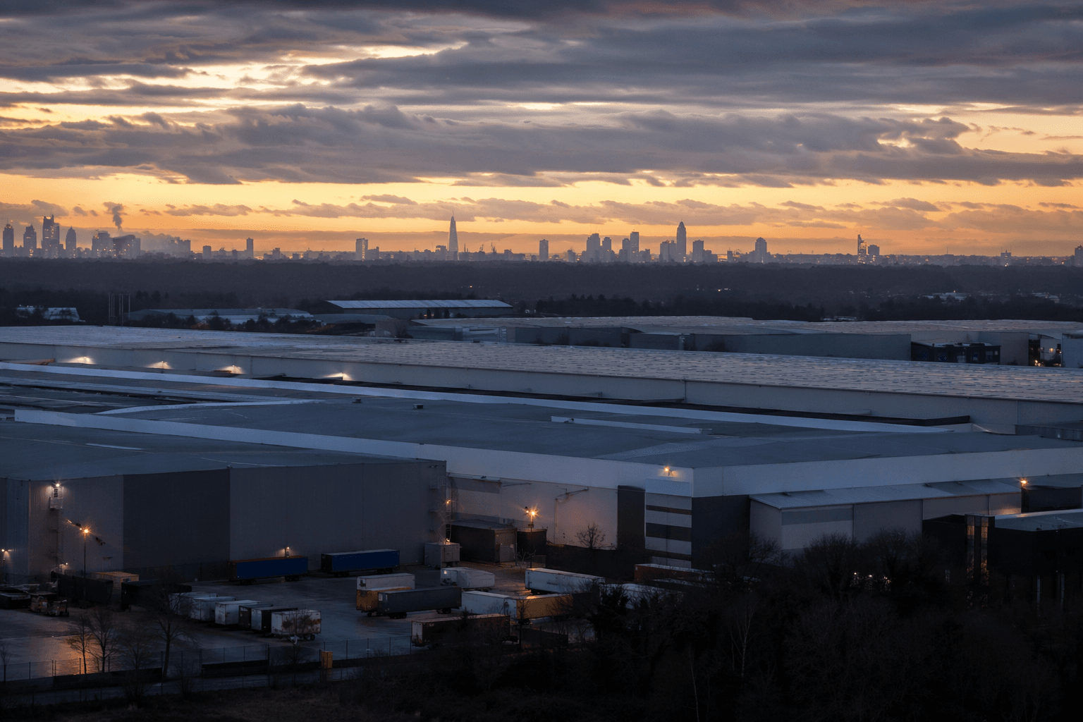Prologis goes public with £12.6 billion bid for Segro