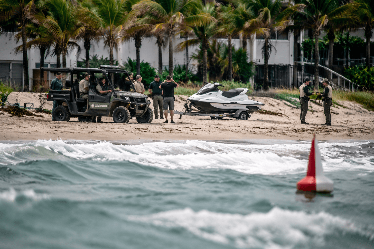 FWC seeks witnesses in Hollywood Beach death investigation
