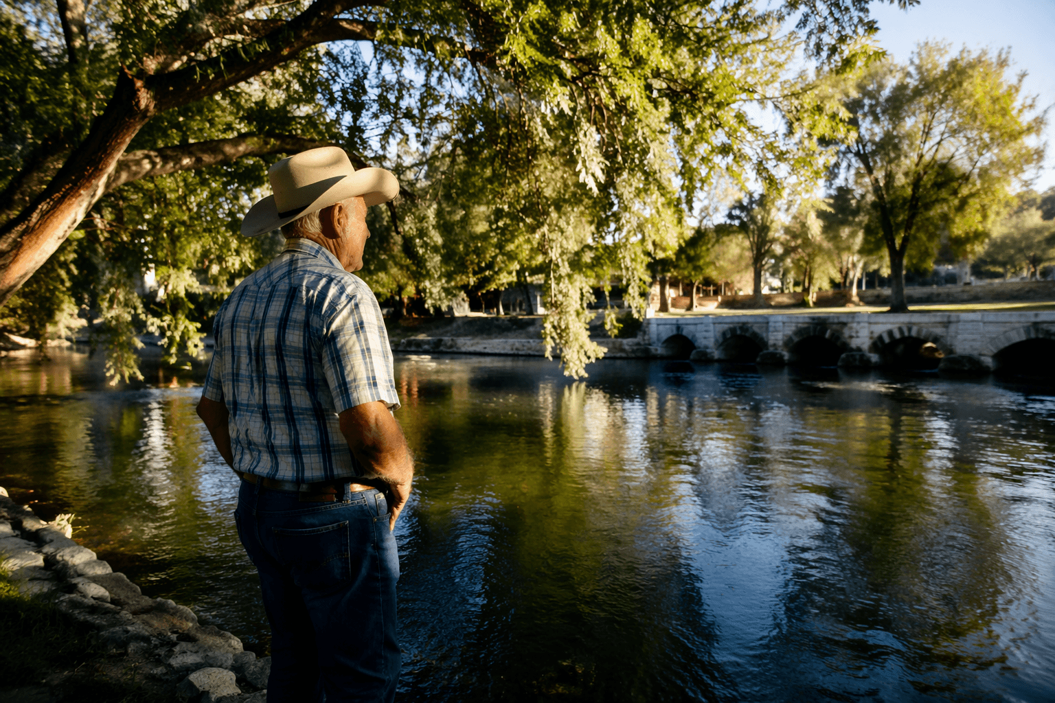 San Felipe Springs, the water source that built Del Rio