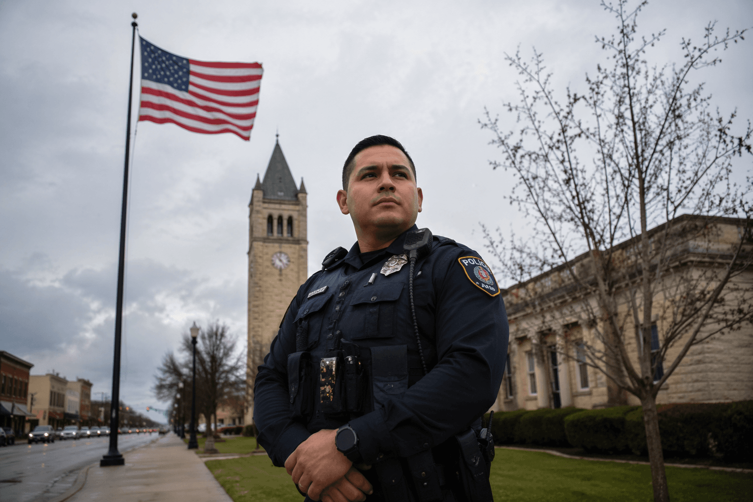 Storm Lake officer and Guard sergeant to speak at 2026 ceremony