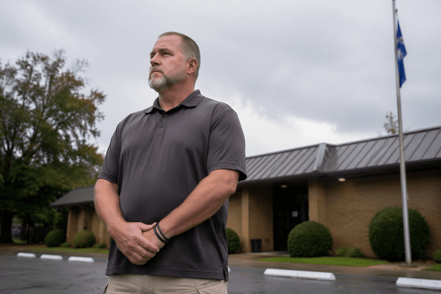 Bamberg County honors coroner Shawn Hanks for Hidden Hero award