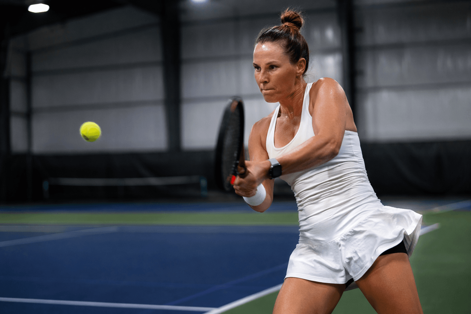 Charity Shirley wins women’s singles at Tri-Cities Open, 24-14 final