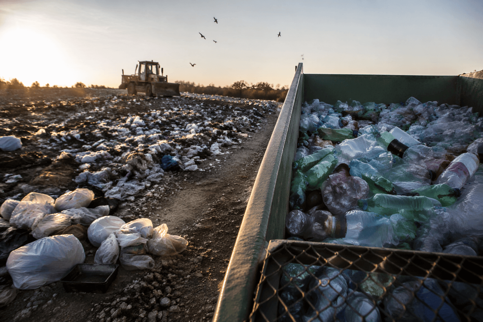 Greenville launches circularity study to cut waste and pollution