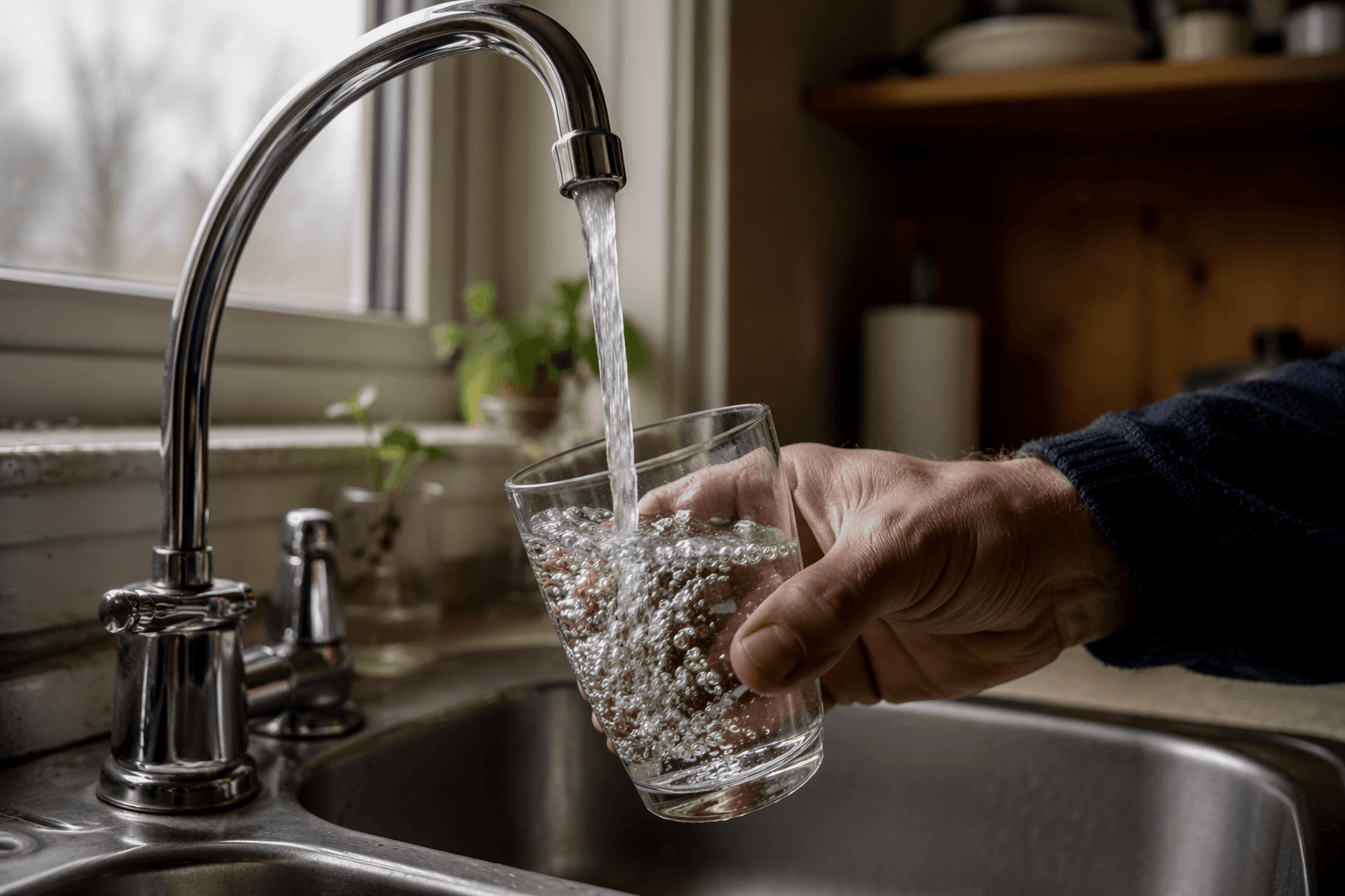 Scotts Hill water report says drinking water meets EPA standards