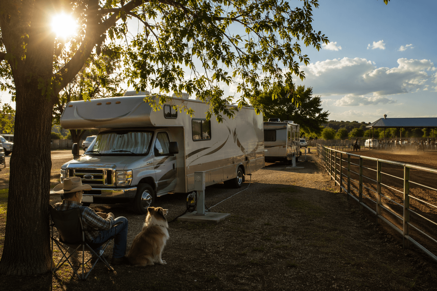 Sandoval County highlights Cuba fairgrounds as year-round travel hub