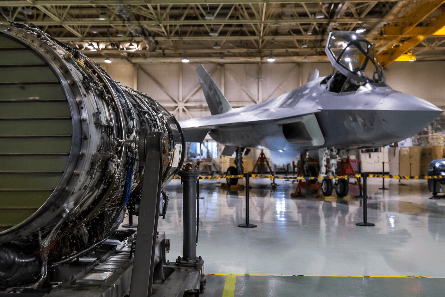 US to advance GE jet engine sale for Turkey’s KAAN fighter jet