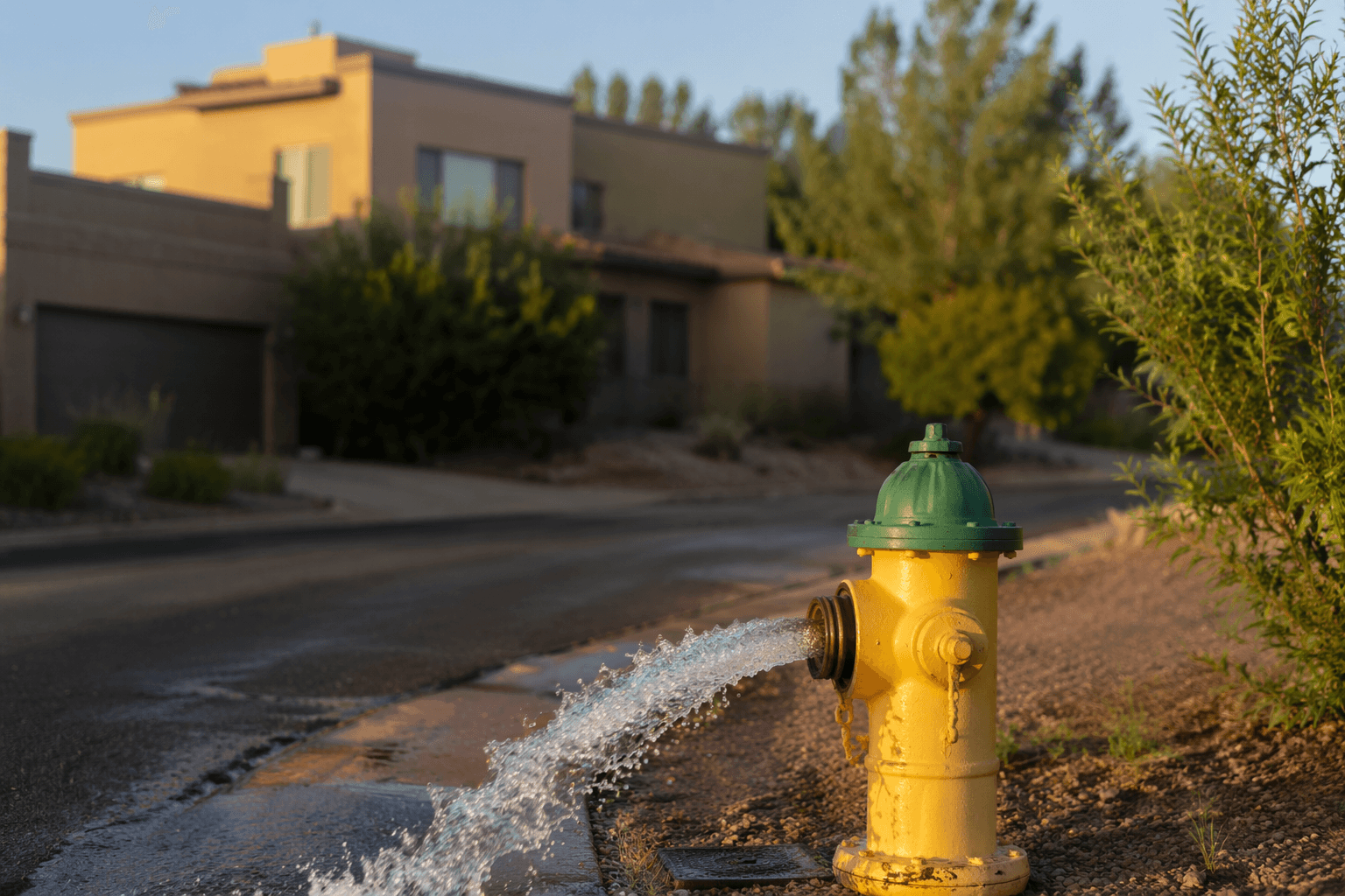 Los Alamos County to hold final hearing on 8% water rate hikes