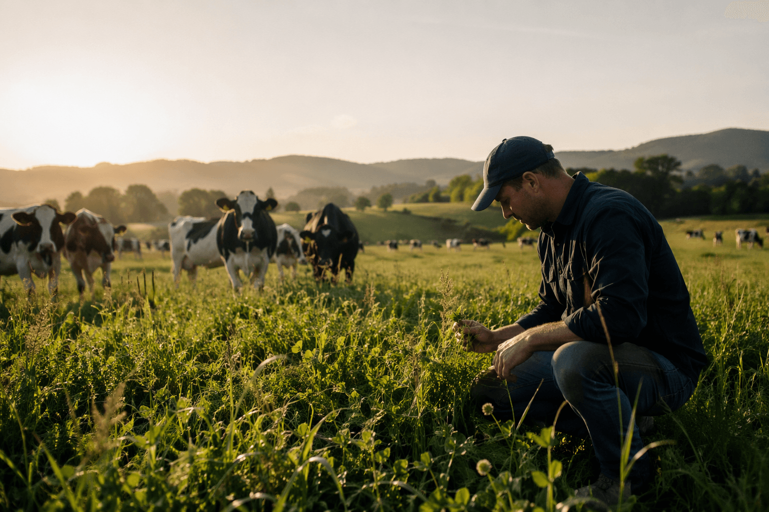 Danone ties protein innovation to regenerative farming and supply chains