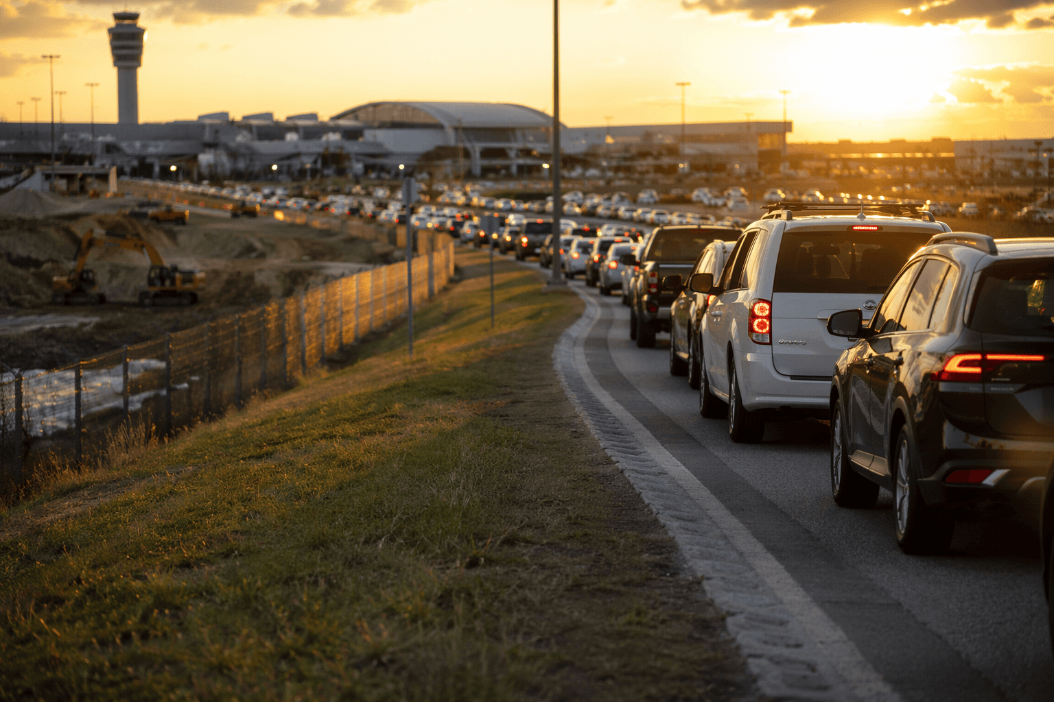 RDU braces for peak summer travel amid construction, rising costs