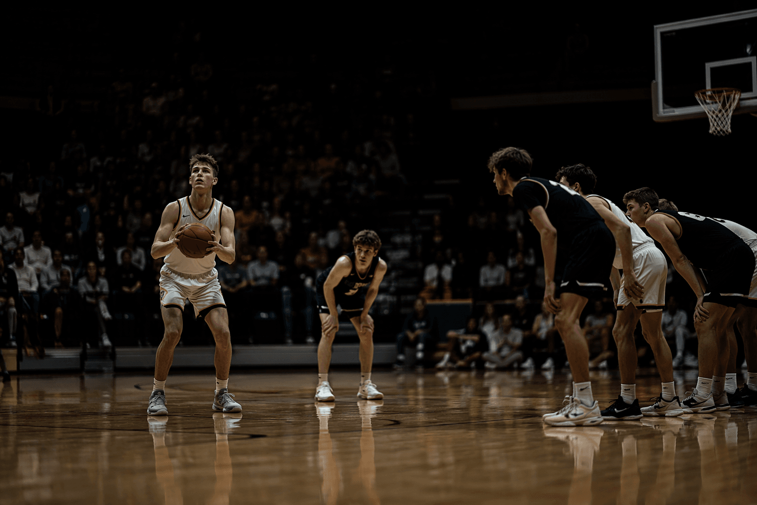 Indiana high school basketball follows NFHS rules, bonus change stands out