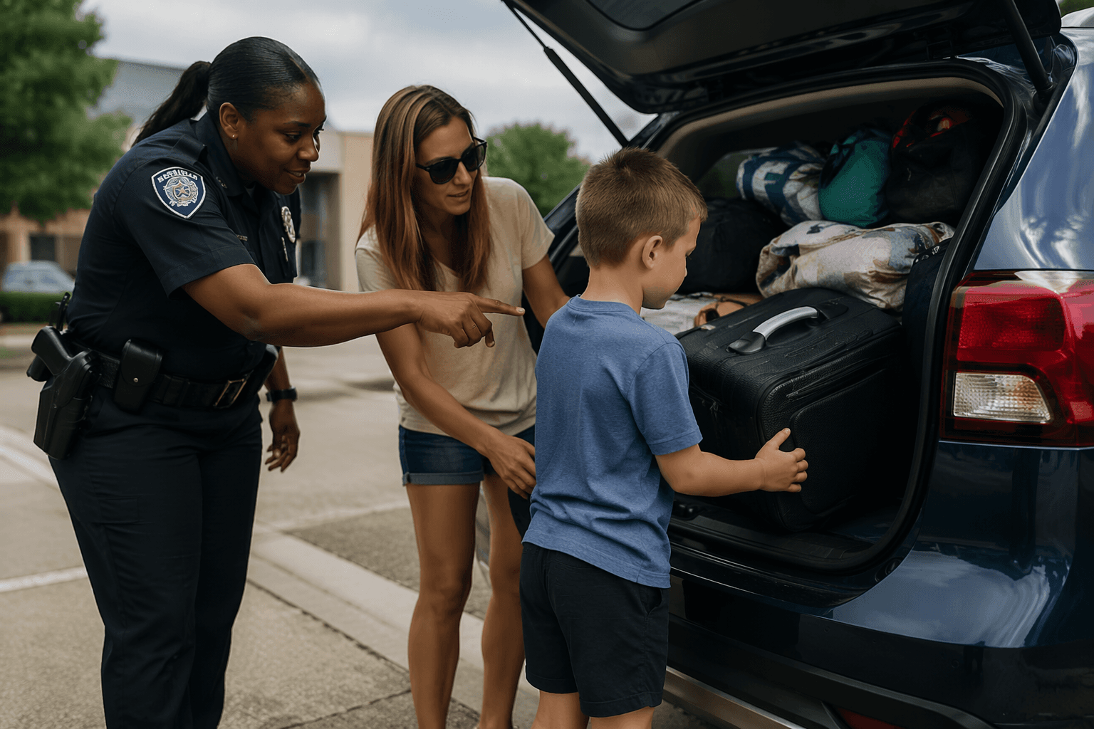 Raleigh police urge summer travel safety ahead of busy vacation season