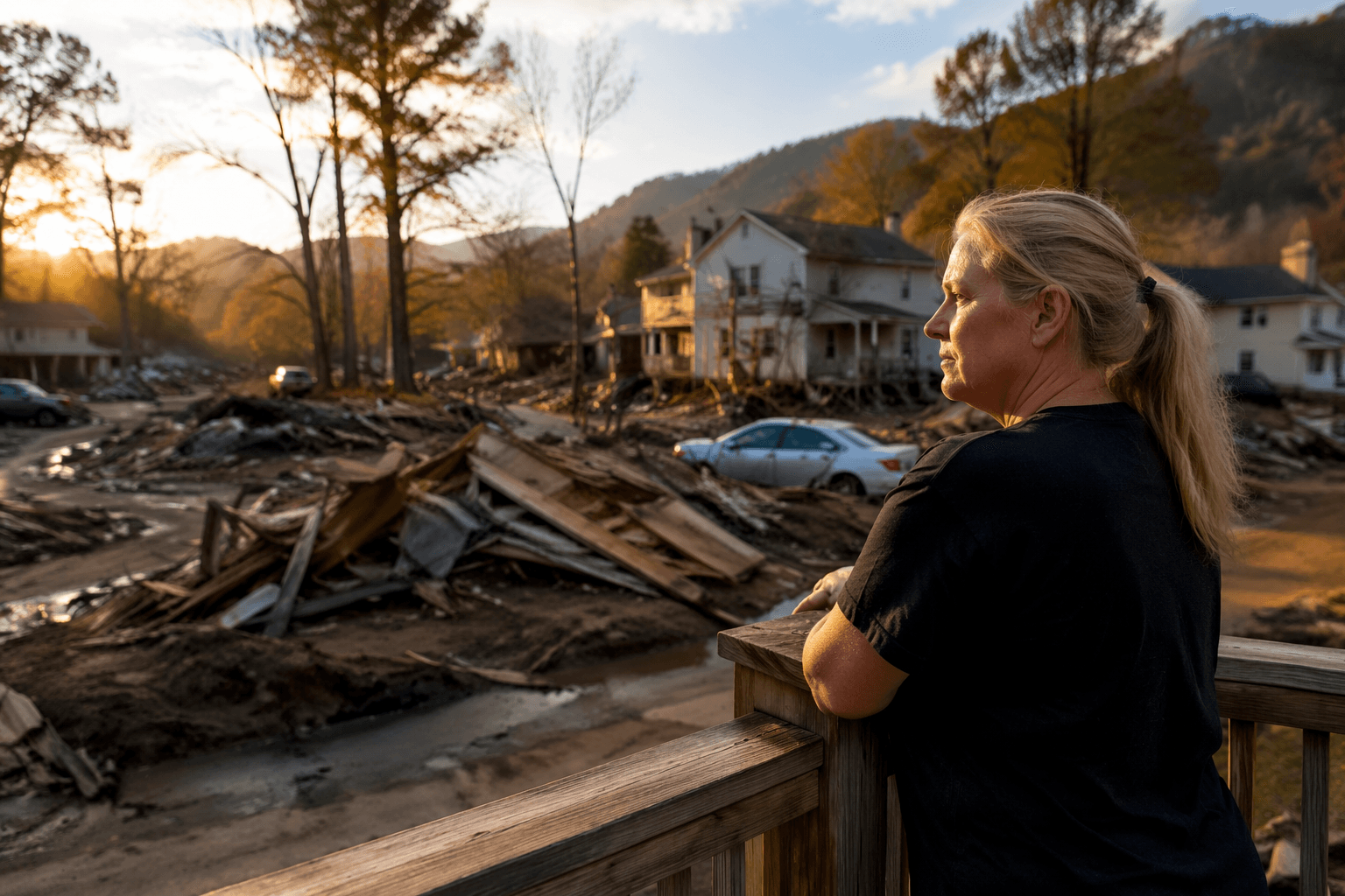 Nonprofits spent storm donations, but Helene recovery needs remain high