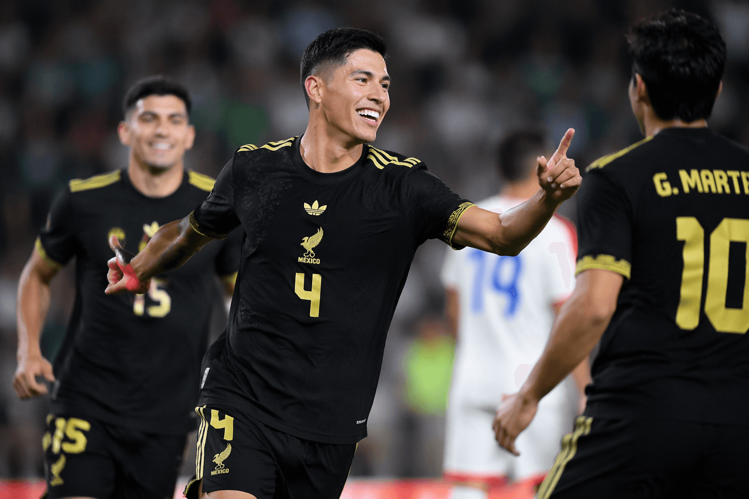 Mexico crushes Czechia, Brazil leads as World Cup groups take shape