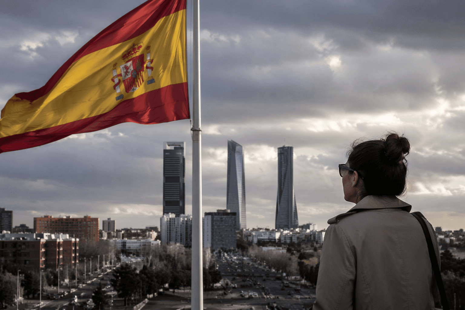 Spain confirms 0.6% first-quarter growth as economy slows slightly
