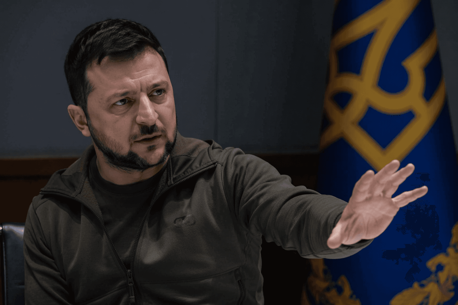 Zelenskiy vows preemptive strikes on Russian war facilities